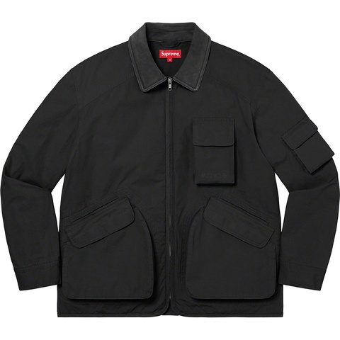 Cotton Utility Jacket - fall/winter 2022 - Supreme
