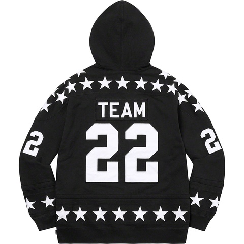 Hockey Hooded Sweatshirt - fall/winter 2022 - Supreme