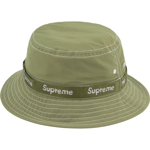 Supreme Webbing Crusher - Olive
