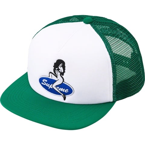 Pin Up Mesh Back 5-Panel - fall/winter 2022 - Supreme