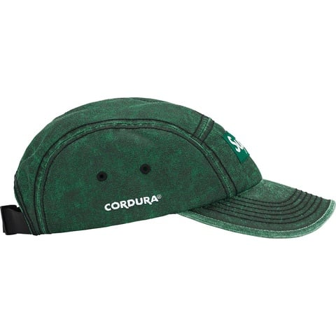 Washed Cordura® Camp Cap - fall/winter 2022 - Supreme