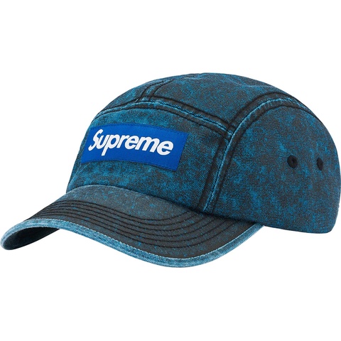 Washed Cordura® Camp Cap - fall/winter 2022 - Supreme