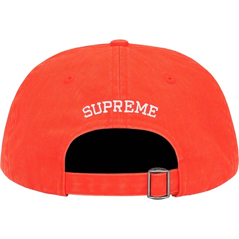 Pigment Print S Logo 6-Panel - fall/winter 2022 - Supreme