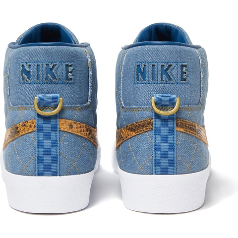 Supreme Supreme®/Nike SB Blazer Mid - Denim