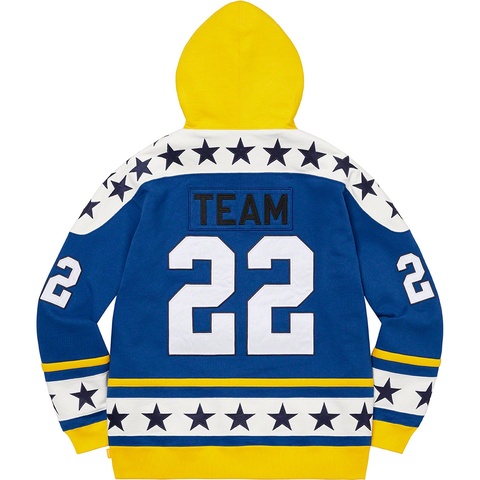 Hockey Hooded Sweatshirt - fall/winter 2022 - Supreme