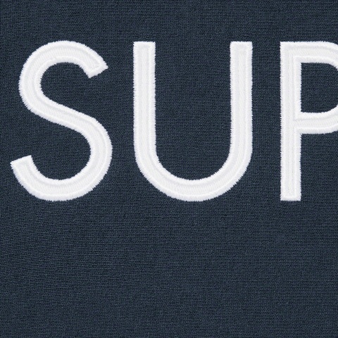 Capital Hooded Sweatshirt - fall/winter 2022 - Supreme