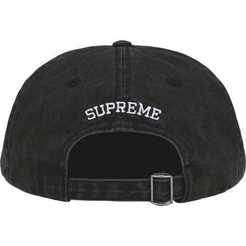 Pigment Print S Logo 6-Panel - fall/winter 2022 - Supreme