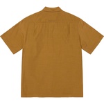 Supreme Skulls S S Shirt (FW22) - Light Brown
