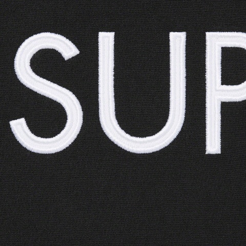 Capital Hooded Sweatshirt - fall/winter 2022 - Supreme