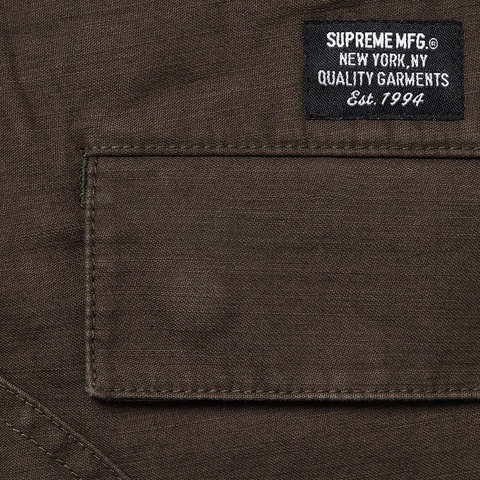 Supreme Cargo Pant - Brown