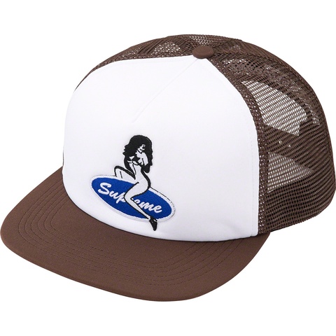 Pin Up Mesh Back 5-Panel - fall/winter 2022 - Supreme