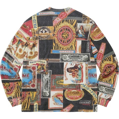 Supreme Republica Thermal - Black