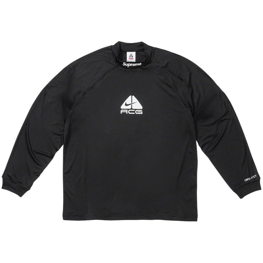 Supreme Supreme Nike ACG Jersey (FW22) - $110