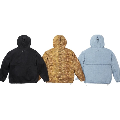 Supreme®/Nike® ACG Denim Pullover - Supreme