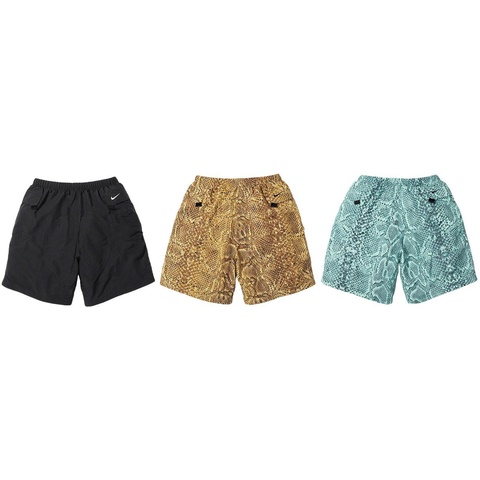 SUPREME Nylon Trail Short サイズM 19SS Supreme®/Nike® ACG Nylon Trail Short - Supreme