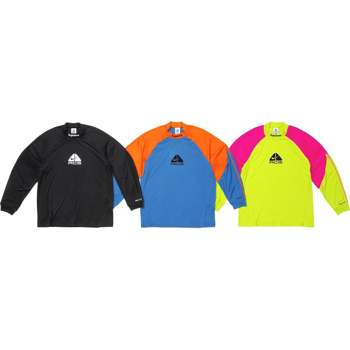 Supreme®/Nike® ACG Jersey - fall/winter 2022 - Supreme