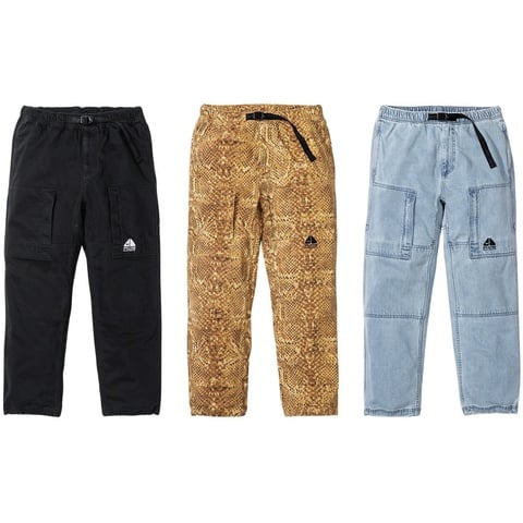 Supreme®/Nike® ACG Belted Denim Pant Supreme®/Nike® ACG Belted Denim Pant - Supreme
