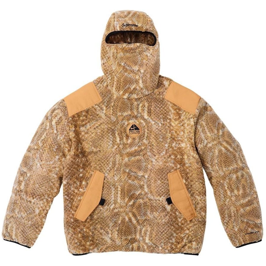 Supreme Supreme Nike ACG Fleece Pullover (FW22) - $238