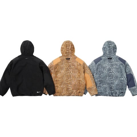 Supreme®/Nike® ACG Fleece Pullover - Supreme
