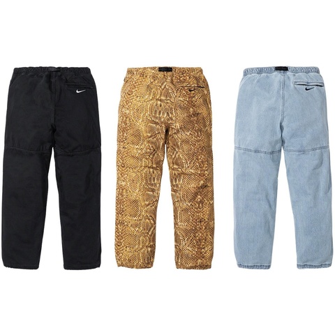Supreme Supreme®/Nike® ACG Belted Denim Pant - Colorway
