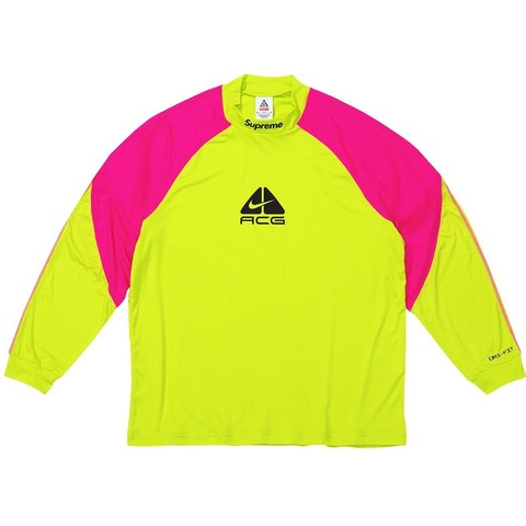 Supreme®/Nike® ACG Jersey - fall/winter 2022 - Supreme