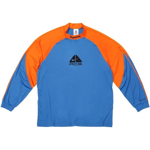 Supreme®/Nike® ACG Jersey - fall/winter 2022 - Supreme