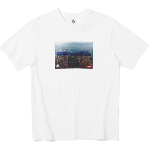 Supreme Supreme®/Nike® ACG Grid Tee - Colorway