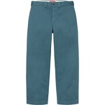 Supreme Chino Pant (FW22) - Slate