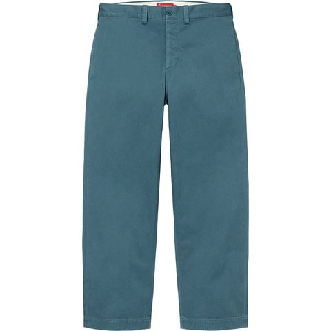 Chino Pant - fall/winter 2022 - Supreme