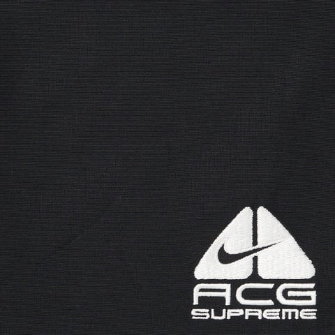 Supreme Supreme®/Nike® ACG Nylon Trail Short - Black