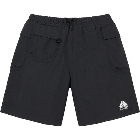 SUPREME Nylon Trail Short サイズM 19SS Supreme®/Nike® ACG Nylon Trail Short - Supreme