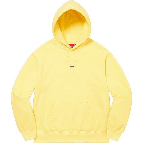 Underline Hooded Sweatshirt - fall/winter 2022 - Supreme Underline Hooded Sweatshirt - fall/winter 2022 - Supreme