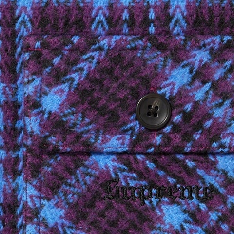 Heavy Flannel Shirt - fall/winter 2022 - Supreme