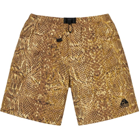 Supreme®/Nike® ACG Nylon Trail Short - Supreme