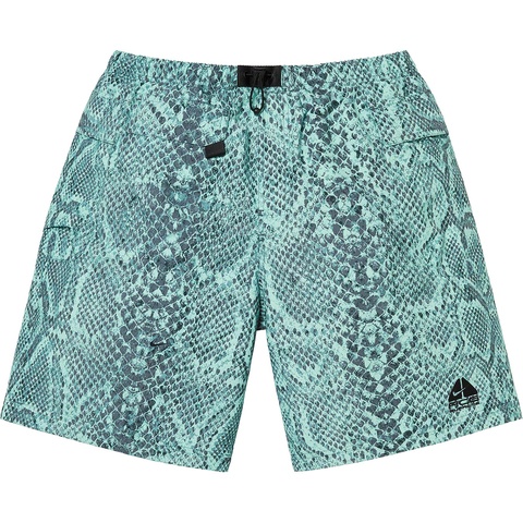 Supreme®/Nike® ACG Nylon Trail Short - Supreme