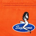 Supreme Chino Pant (FW22) - Burnt Orange
