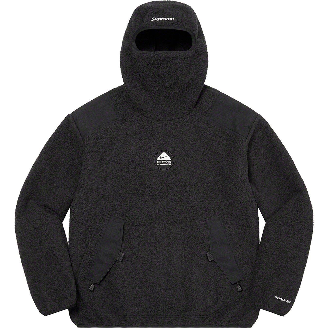 Supreme Supreme Nike ACG Fleece Pullover (FW22) - Black - $238