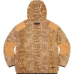 Supreme Supreme Nike ACG Fleece Pullover (FW22) - Gold Snakeskin