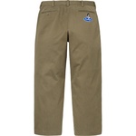 Supreme Chino Pant (FW22) - Olive