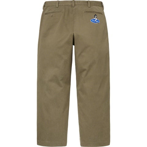 Supreme chino work pant 30インチ Chino Pant - fall/winter 2022 - Supreme