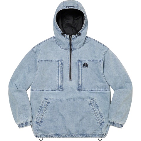 Supreme®/Nike® ACG Denim Pullover - Supreme