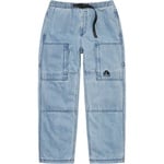 Supreme Supreme Nike ACG Belted Denim Pant (FW22) - Washed Blue