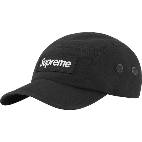 Military Camp Cap - fall/winter 2022 - Supreme