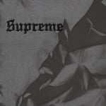 Supreme Creases S S Top (FW22) - Grey