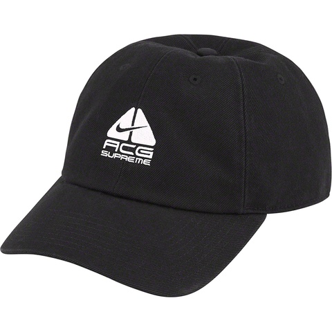 Supreme Supreme®/Nike® ACG Denim 6-Panel - Black