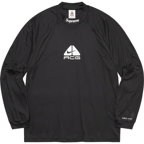 Supreme®/Nike® ACG Jersey - fall/winter 2022 - Supreme