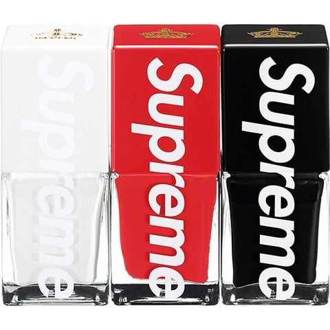 Supreme®/Pat McGrath Labs Nail Polish (Set of 3) - Supreme