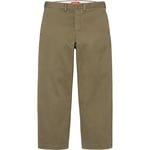 Supreme Chino Pant (FW22) - Olive