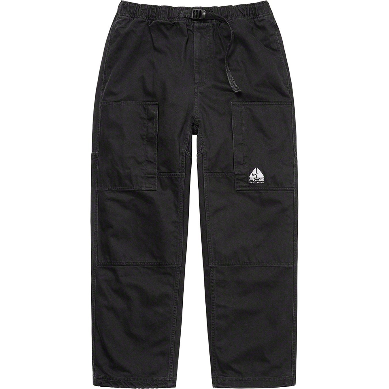Supreme Supreme Nike ACG Belted Denim Pant (FW22) - Black - $198