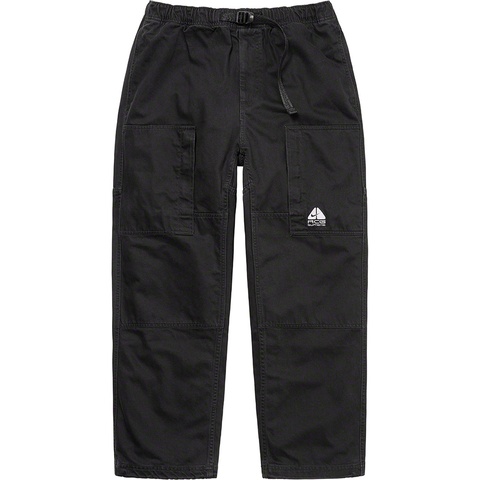 Supreme Supreme®/Nike® ACG Belted Denim Pant - Black